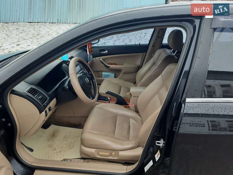 Седан Honda Accord 2006 в Києві фото 16 Седан Honda Accord 2006 в Києві