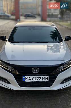 Седан Honda Accord 2018 в Кропивницькому