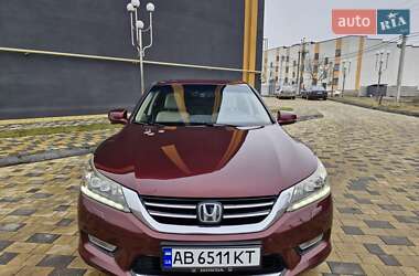 Седан Honda Accord 2014 в Вінниці