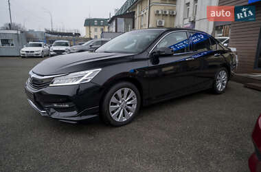 Седан Honda Accord 2014 в Києві