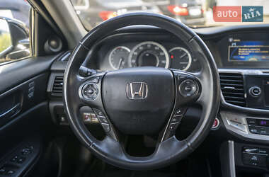 Седан Honda Accord 2014 в Києві