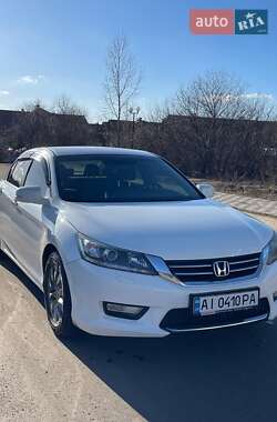 Седан Honda Accord 2013 в Києві