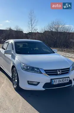 Honda Accord 2013