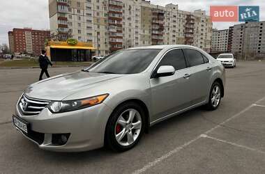 Седан Honda Accord 2008 в Запоріжжі