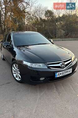 Седан Honda Accord 2006 в Житомире