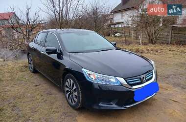 Седан Honda Accord 2014 в Рівному