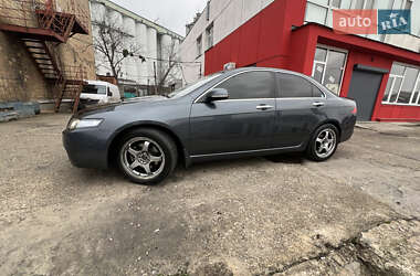 Седан Honda Accord 2003 в Києві