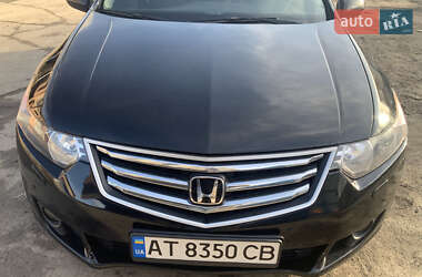 Седан Honda Accord 2008 в Івано-Франківську