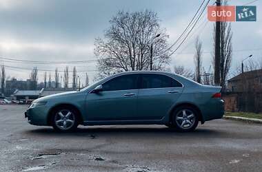 Седан Honda Accord 2004 в Миколаєві