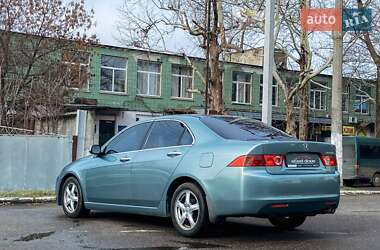 Седан Honda Accord 2004 в Миколаєві