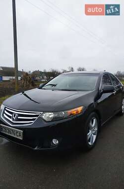 Седан Honda Accord 2010 в 