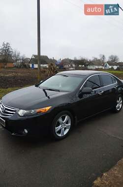 Седан Honda Accord 2010 в 