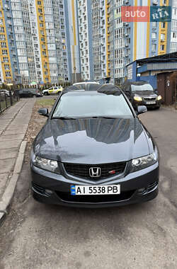 Седан Honda Accord 2007 в Киеве