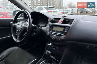 Седан Honda Accord 2007 в Киеве