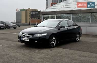 Седан Honda Accord 2006 в Киеве