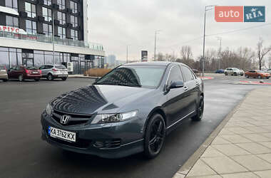 Седан Honda Accord 2007 в Києві