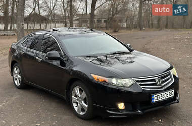 Седан Honda Accord 2008 в Чернігові