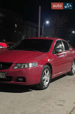 Седан Honda Accord 2005 в Мироновке