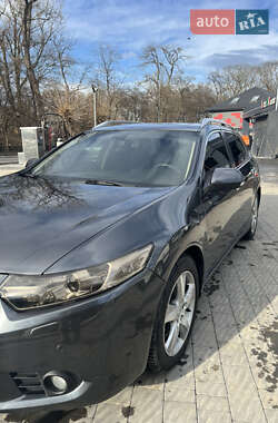 Универсал Honda Accord 2011 в Бориславе