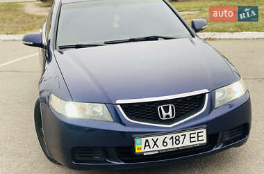 Седан Honda Accord 2004 в Кременчуці