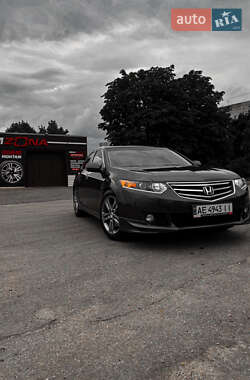 Седан Honda Accord 2008 в Лозовой