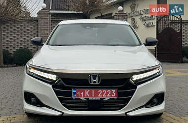 Седан Honda Accord 2022 в Києві