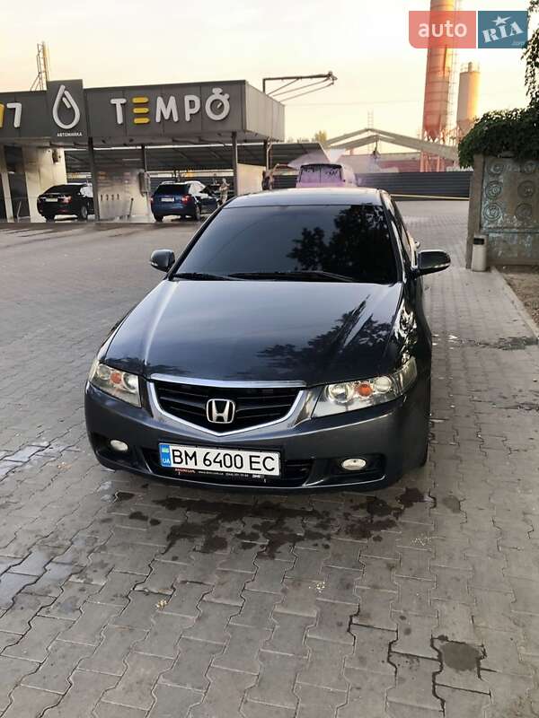 Седан Honda Accord 2005 в Сумах