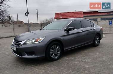 Седан Honda Accord 2013 в Запоріжжі