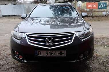 Универсал Honda Accord 2009 в Полтаве