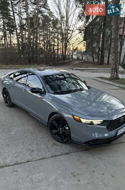 Седан Honda Accord 2023 в 