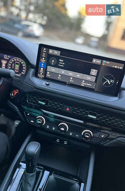 Седан Honda Accord 2023 в 