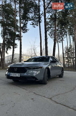 Седан Honda Accord 2023 в 
