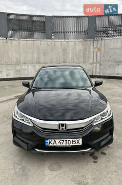 Седан Honda Accord 2016 в Киеве