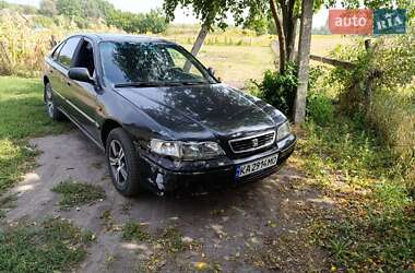 Седан Honda Accord 1997 в Брусилові