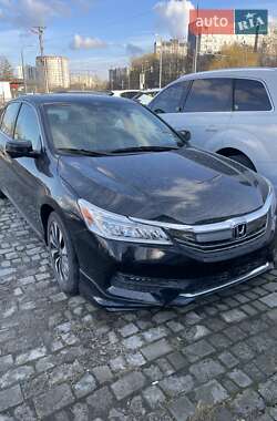 Седан Honda Accord 2015 в Киеве