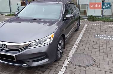 Седан Honda Accord 2017 в 