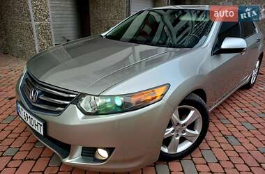 Седан Honda Accord 2008 в Івано-Франківську