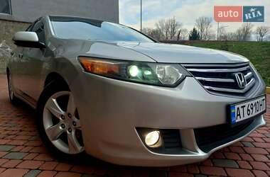 Седан Honda Accord 2008 в Ивано-Франковске