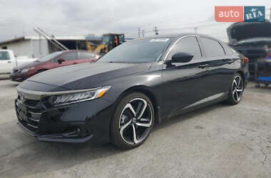 Honda Accord 2022