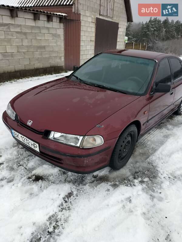 Седан Honda Accord 1993 в Рівному