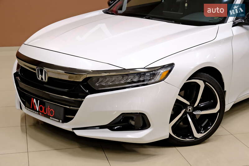 Седан Honda Accord 2023 в Одесі