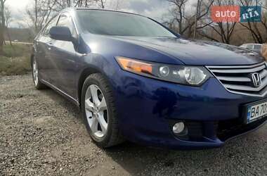 Седан Honda Accord 2008 в Умані