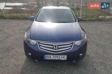 Седан Honda Accord 2008 в Умані