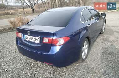 Седан Honda Accord 2008 в Умані