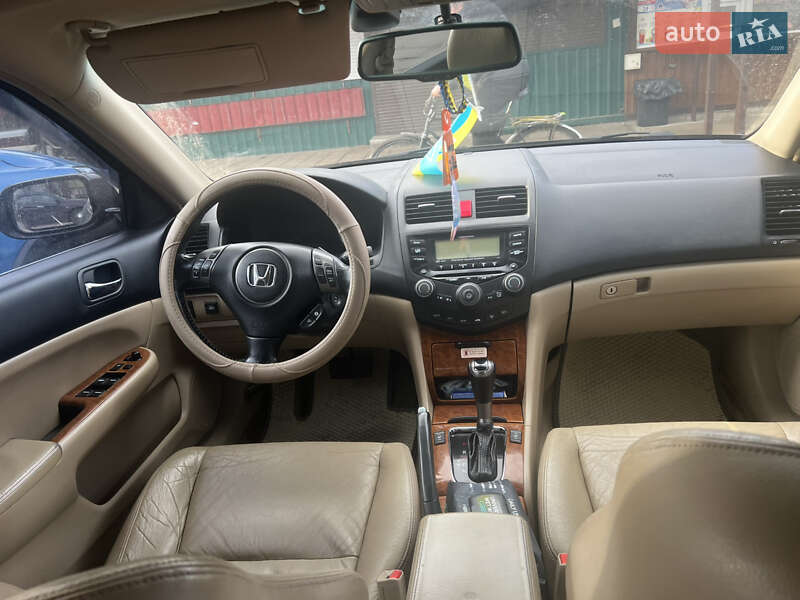 Седан Honda Accord 2006 в Києві фото 3 Седан Honda Accord 2006 в Києві