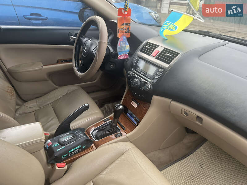 Седан Honda Accord 2006 в Києві фото 7 Седан Honda Accord 2006 в Києві