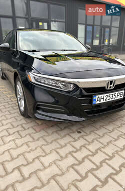 Седан Honda Accord 2018 в Добропіллі