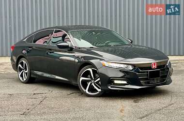 Седан Honda Accord 2020 в Харькове