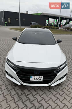 Седан Honda Accord 2021 в 