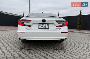 Седан Honda Accord 2021 в 